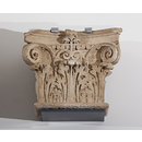Capital - Capital of a pilaster Capital - Capital of a pilaster
