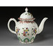Teapot and cover