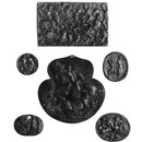 Apollo and Marsyas (Plaquette) Apollo and Marsyas (Plaquette)