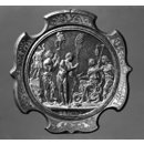 An Allegory (Plaque)
