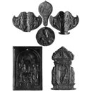 The Continence of Scipio (Plaquette) The Continence of Scipio (Plaquette)