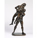 Figure group - Hercules and Antaeus