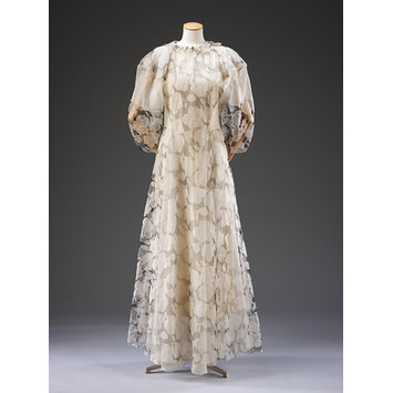 Evening dress