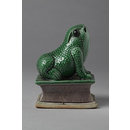 Figure of toad Figure of toad