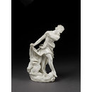 Pluto attended by Cerberus (Figure) Pluto attended by Cerberus (Figure)