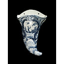 Wall vase