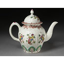 Teapot and cover Teapot and cover