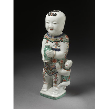 Figure of boy Figure of boy