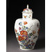 Vase and cover