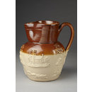 Hunting jug Hunting jug