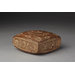 Terracotta - Votive Seal Terracotta - Votive Seal