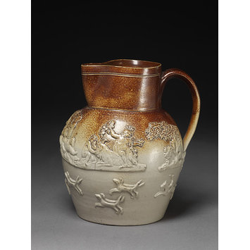 Hunting jug