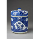 Jar and lid