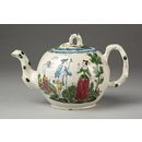 Teapot and cover Teapot and cover