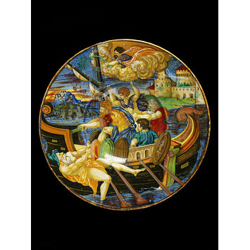 Plate