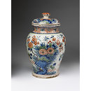 Vase and cover