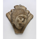Head of a man (Plaster cast)