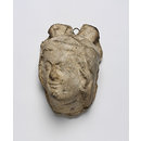Head of a lady (Plaster cast)