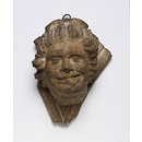 Head of a man (Plaster cast)