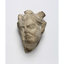 Head of a man (Plaster cast)