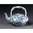 Water pot and lid