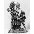 The Flaying of Marsyas (Statuette)