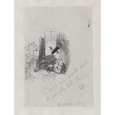 Alice in the Train (Print)