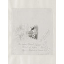 Alice in the train (Print)