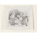 Print - Alice with the crown Print - Alice with the crown