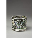 Incense burner and stand