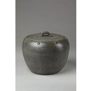 Jar and lid Jar and lid