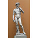 Plaster cast - David Plaster cast - David