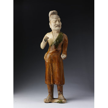 Figure of groom Figure of groom