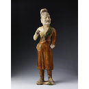 Figure of groom