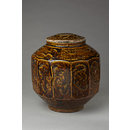 Jar and lid