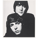 David Bailey's box of pin-ups; John Lennon and Paul McCartney (Photograph)
