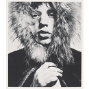 David Bailey's box of pin-ups; Mick Jagger (Photograph)