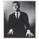 David Bailey's box of pin-ups; Vidal Sassoon (Photograph)