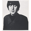 David Bailey's box of pin-ups; John Lennon, M.B.E. (Photograph)