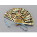 Bridesmaid's fan Bridesmaid's fan