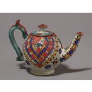 Teapot and cover
