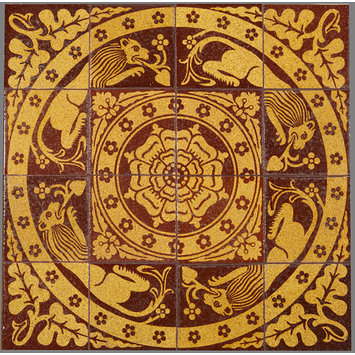 Tile panel