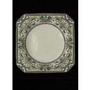 Shanghai pattern (Soup plate) Shanghai pattern (Soup plate)