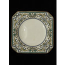 Shanghai pattern (Soup plate) Shanghai pattern (Soup plate)