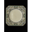 Shanghai pattern (Soup plate) Shanghai pattern (Soup plate)