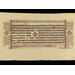 Manuscript page - Kalpasutra; Gautama-jnana