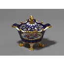 Bowl and cover Bowl and cover