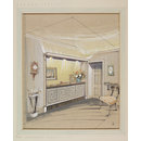 THE ENTRANCE HALL; LONDON PRIDE (Design)
