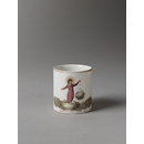 Cup and saucer Cup and saucer