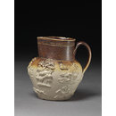Hunting jug Hunting jug